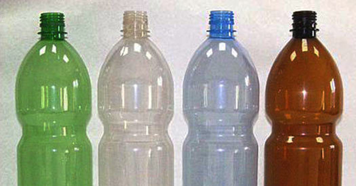 Где Можно Купить Бутылка Пластмассовые