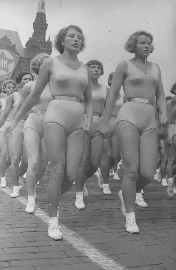 Голые советские жены фото