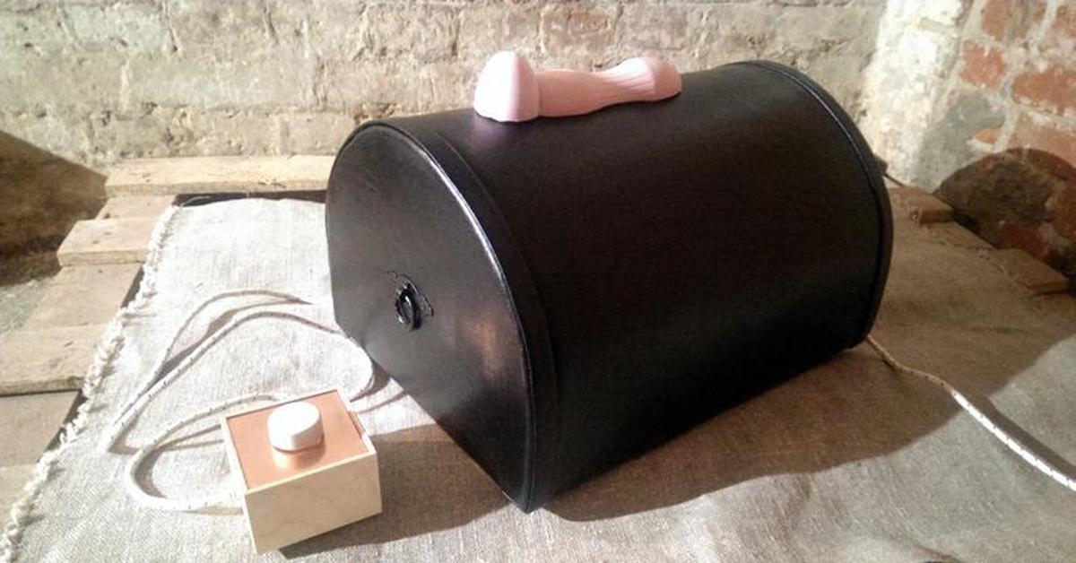 First sybian ride