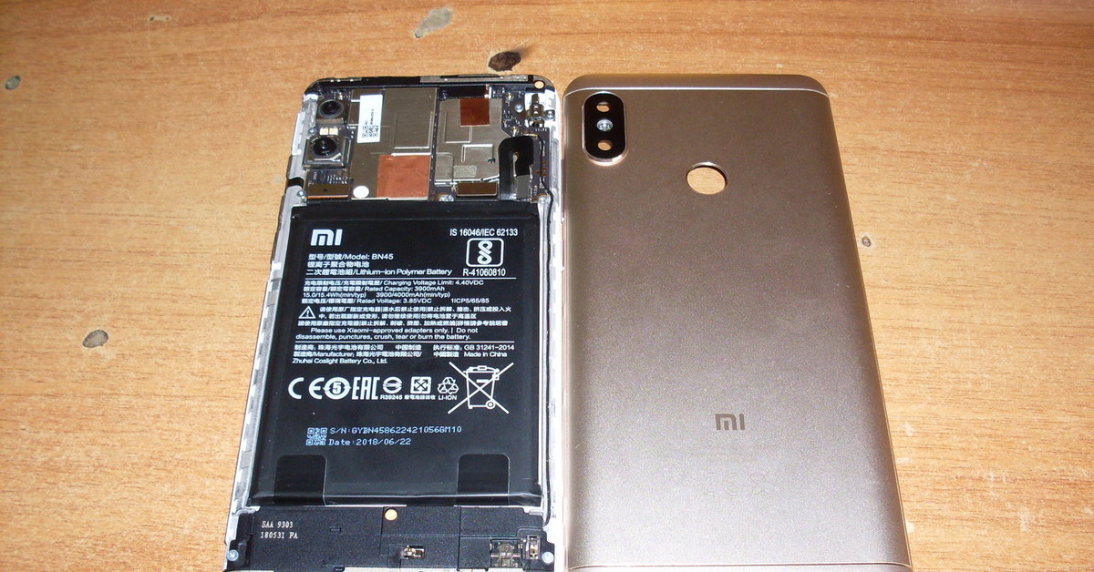 Xiaomi Redmi Note 3 4pda