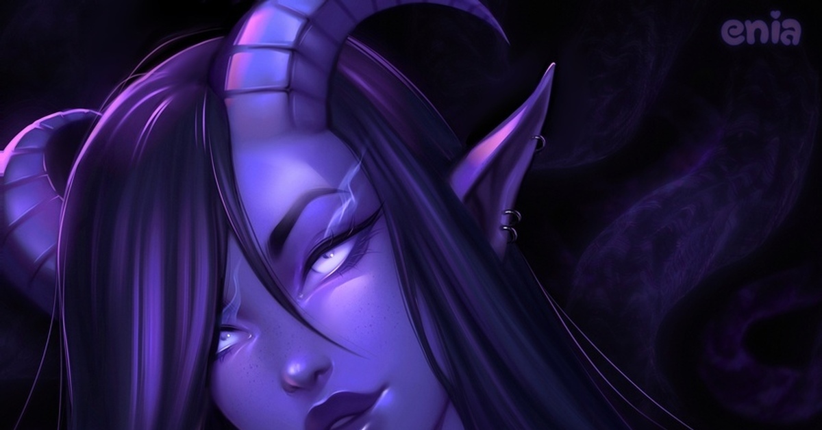 Draenei Pussy Picture