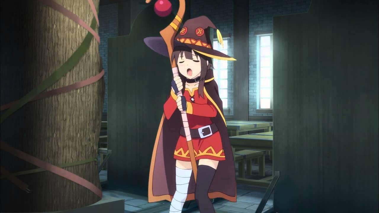 Megumin | Пикабу