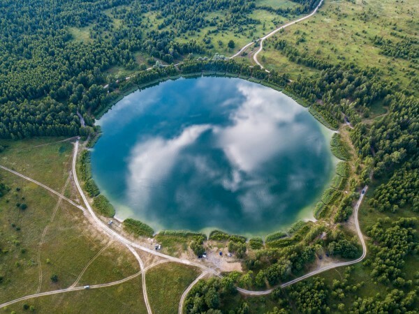 Фото Круглого Озера Брянск Фото Круглого Озера Брянск