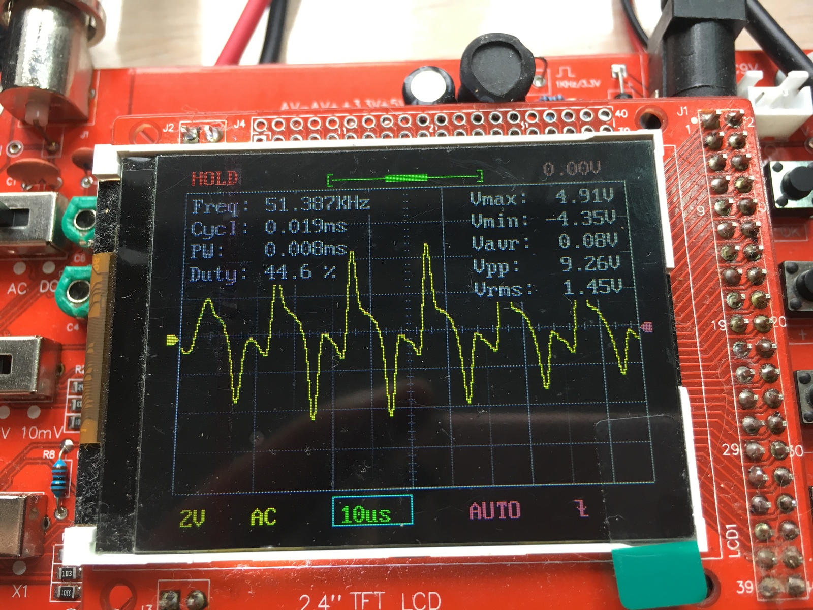 Ремонт ЛБП Mastech HY3010E | Пикабу