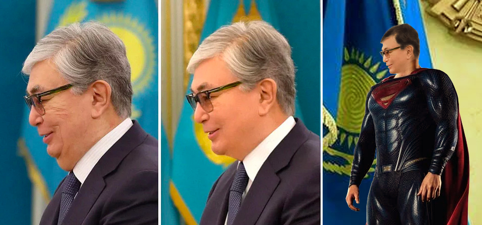 Жалаңаш Казанова фотошоппен Жалаңаш Казанова фотошоппен