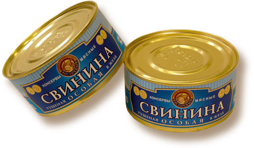 Тушёнка, Елинская. | Пикабу