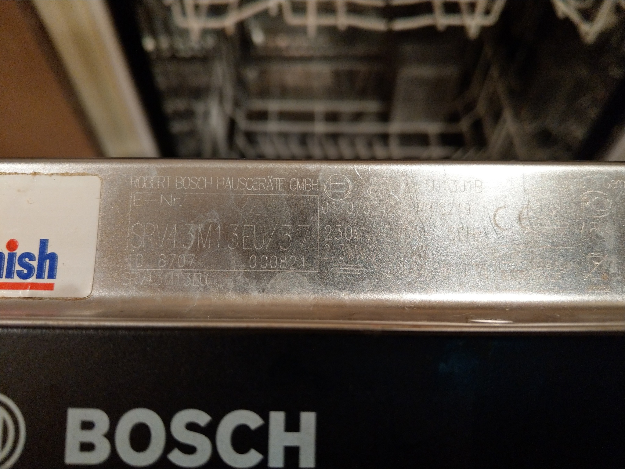 Сквозная коррозия BOSCH | Пикабу