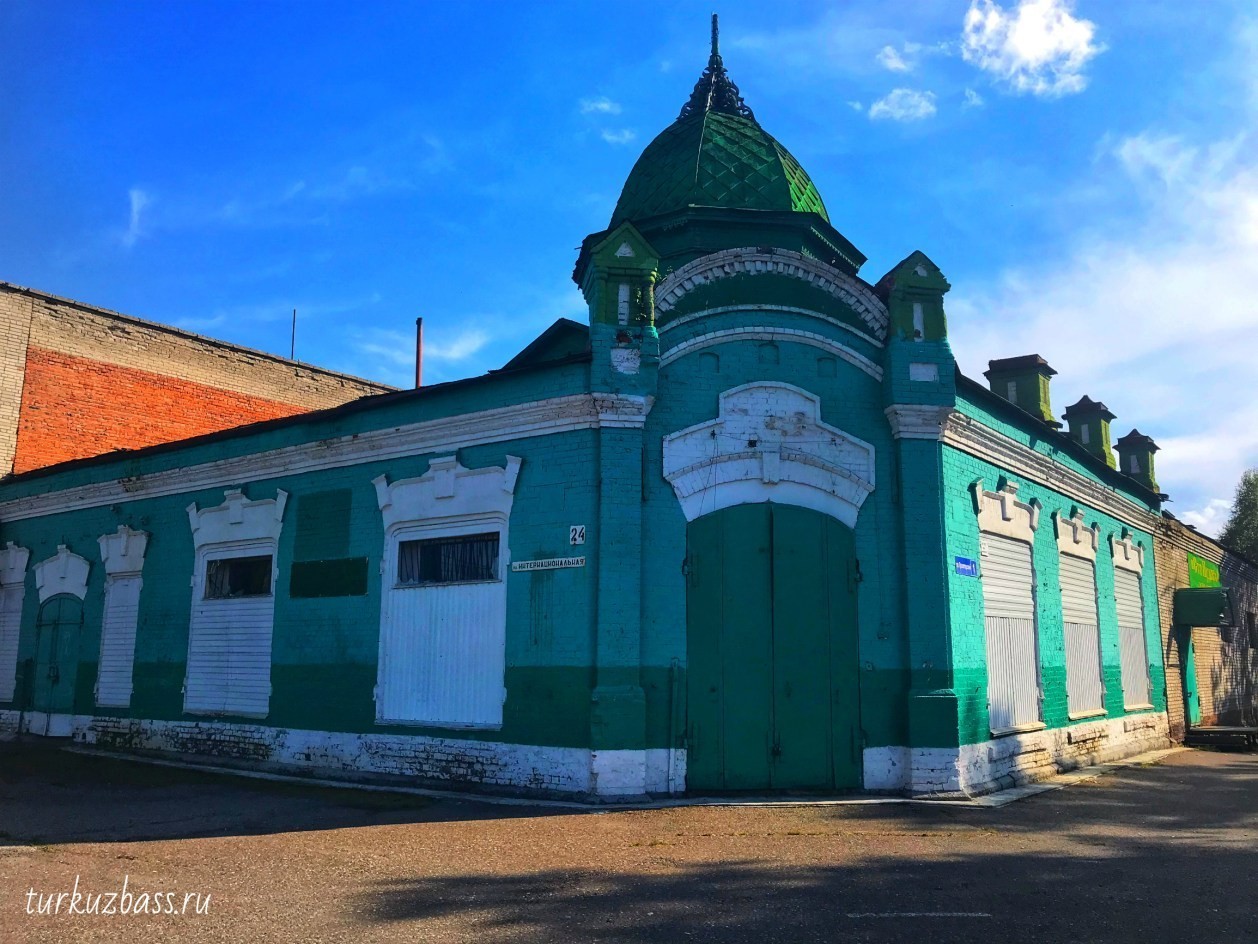 Мстиславль | Пикабу