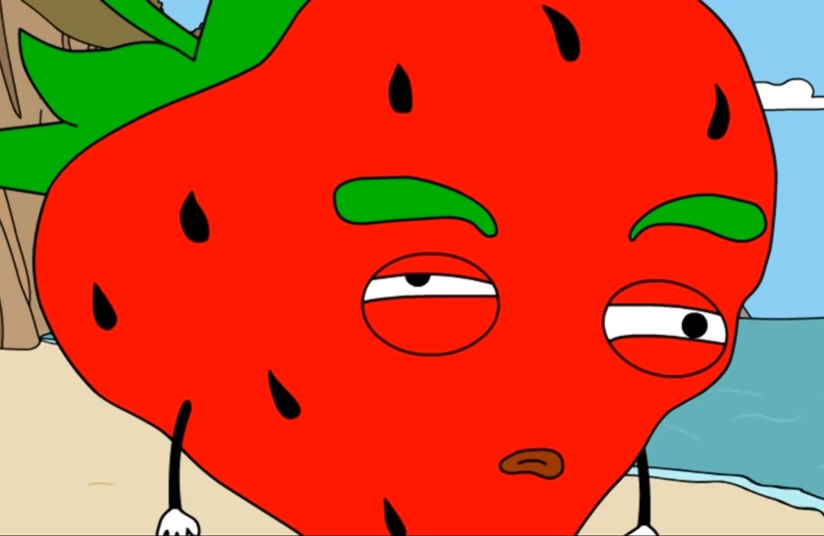 Как насчёт поупражняться в остроумии и "Пейнте"? :) | Пикабу