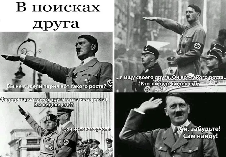 Видел тома. Гитлер ищет друга вот такого роста. Гитлер вы не видели моего друга вот такого роста. Сам найду Гитлер. Гитлер ищет друга Мем.