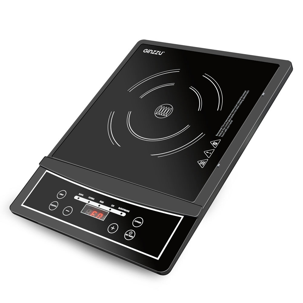 Индукционная плита | Пикабу