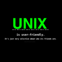   "  UNIX"