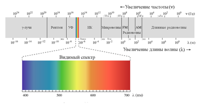 Цвет настоящий циан фото