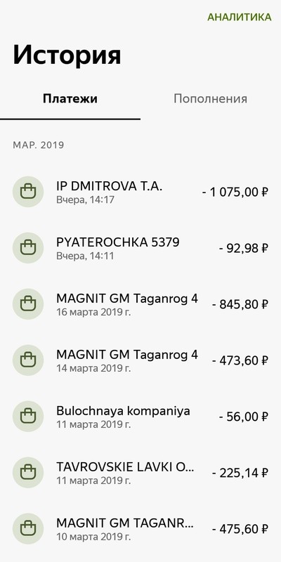 ����������� � �����������