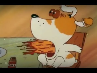 Собачка и горчица. Умная собачка Соня мультсериал. Умная собачка Соня горчица. Мультик про собачку Соню и горчицу. Умная собачка Соня мультфильм 1991