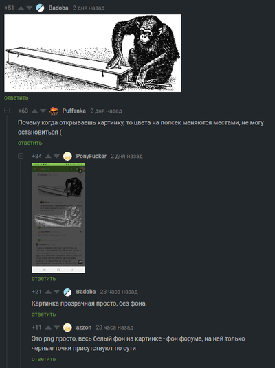 Иллюстрация к комментарию