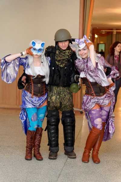 ����������� � �����������