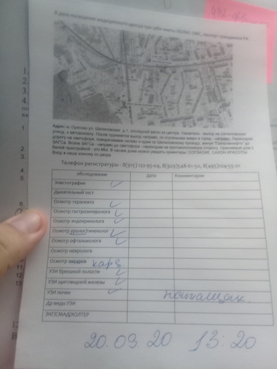 ����������� � �����������