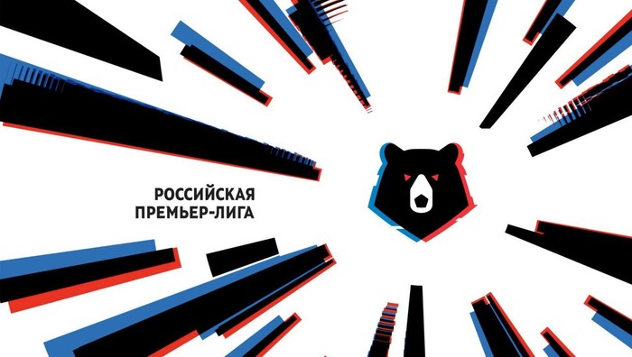 Another masterpiece - Russian Premier League, Logo, Artemy Lebedev, Masterpiece, Football, Design