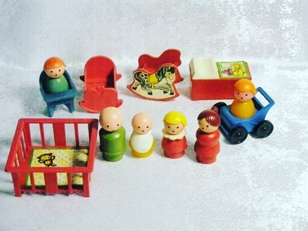 Based on a post about the USSR copies of toys: - USSR toys, Nostalgia, the USSR, Toys, Childhood