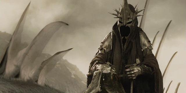 Saaaauron - My, Lord of the Rings, Sauron, Nazgul, Longpost