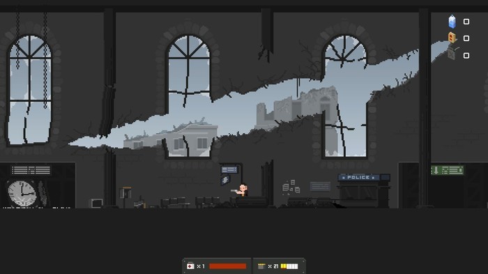  Gamedev: CDo My Best Games  The Final Station Gamedev, , The final Station, , 