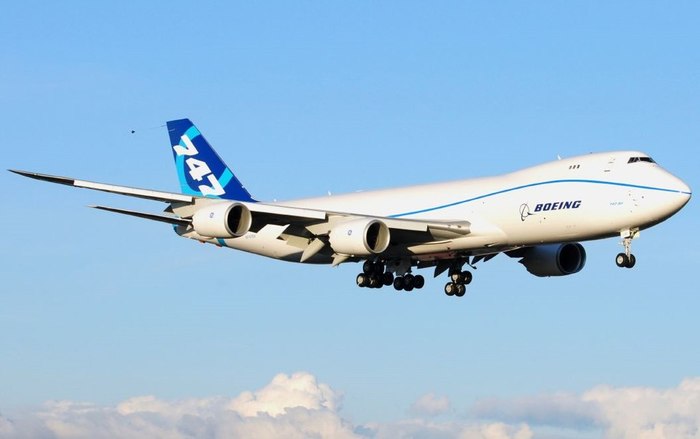  Boeing 747 Dreamlifter, Boeing 747-8f, Boeing 747, , 