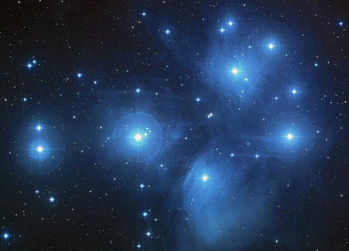 Гигантские звёздные колыбели звёзды, млечный путь, звёздные скопления, длиннопост