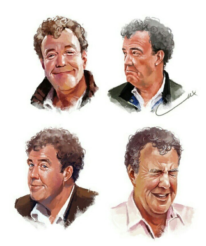 Jeremy Clarkson
