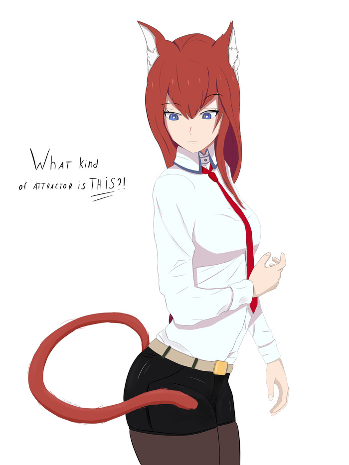 Kurisu Makise
