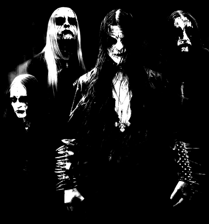   "Gorgoroth" Gorgoroth, Black Metal, , , 