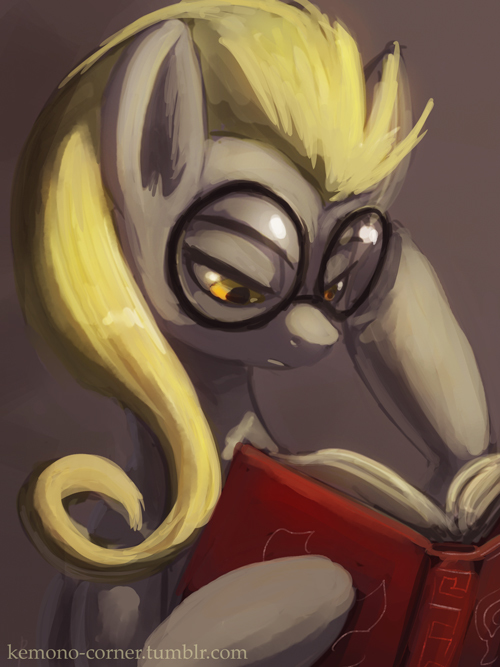 42... Derp? My Little Pony, Derpy Hooves
