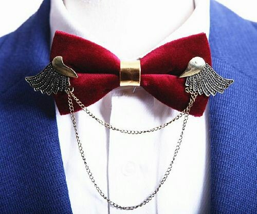 Real men's jewelry - The bow tie, , Milota, Brutality, Longpost, Decoration