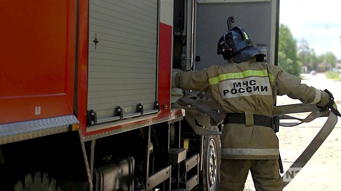 В Алтайском крае погибли пять человек на пожаре - Алтай, Пожар, Республика Алтай, Погибшие