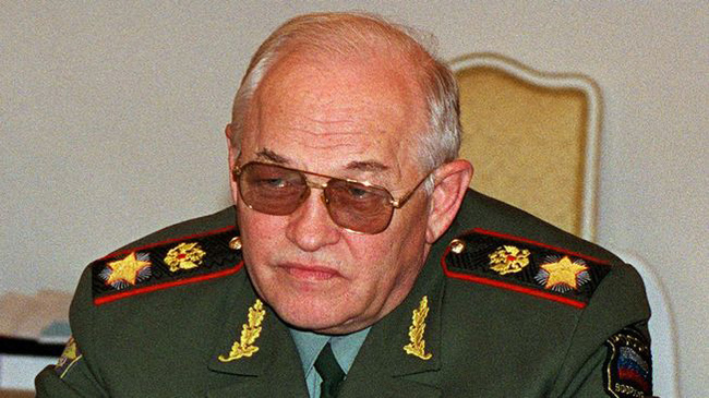 The First Marshal of the Russian Federation is the man who prevented a nuclear catastrophe after the collapse of the USSR - Collapse of the USSR, Nuclear weapon, Marshal, Topol M, date, Longpost