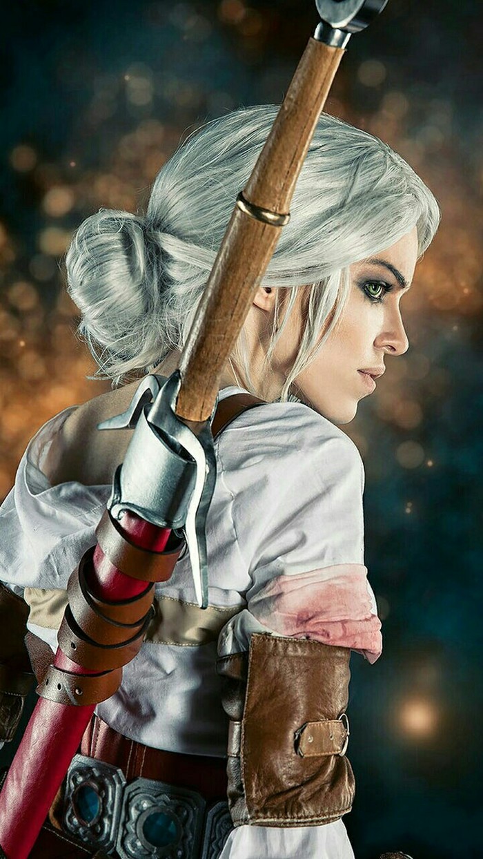 Ciri - The Witcher 3: Wild Hunt, Ciri