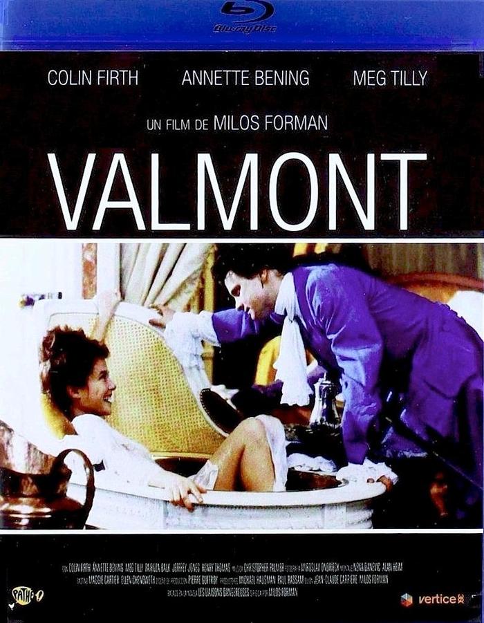 Cinema nostalgia 10. Valmont - My, MiloЕЎ Forman, Cinema nostalgia, Movies, Movies of the 80s, Drama, Melodrama, Colin Firth, GIF, Longpost