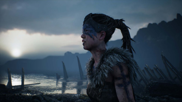 Впечатления от игры Hellblade: Senua’s Sacrifice - Моё, Hellblade, Игры, Ninja Theory, Скандинавия, Кельты, Психическое расстройство, Видео, Длиннопост