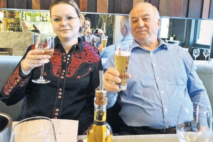 The British media called the name of the Skripal poisoner. It turned out to be Gordon) - Great Britain, Politics, Skripal poisoning