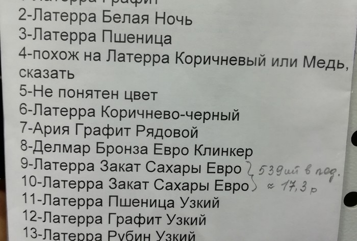 А много ли здесь тех, кто знает, что это означает? - Моё, Загадка, Что где когда, Я то знаю