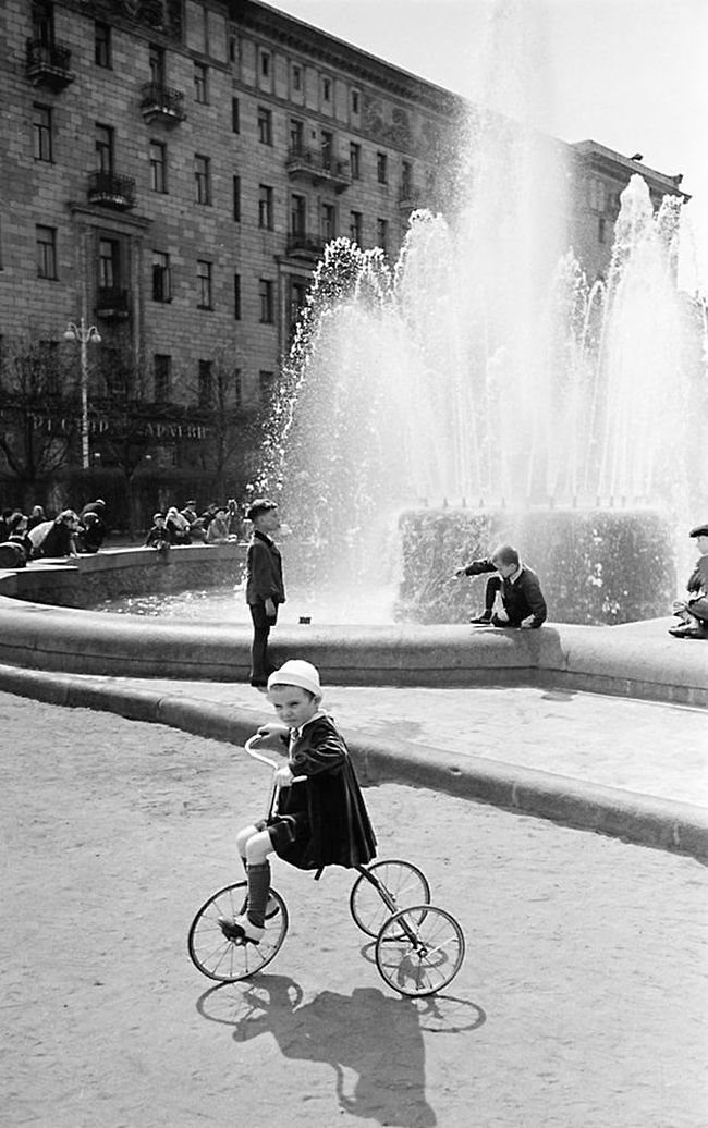 Carefree Soviet childhood - the USSR, Childhood in the USSR, Childhood, Longpost