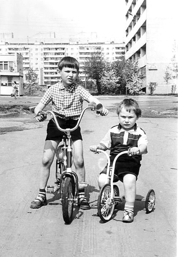 Carefree Soviet childhood - the USSR, Childhood in the USSR, Childhood, Longpost