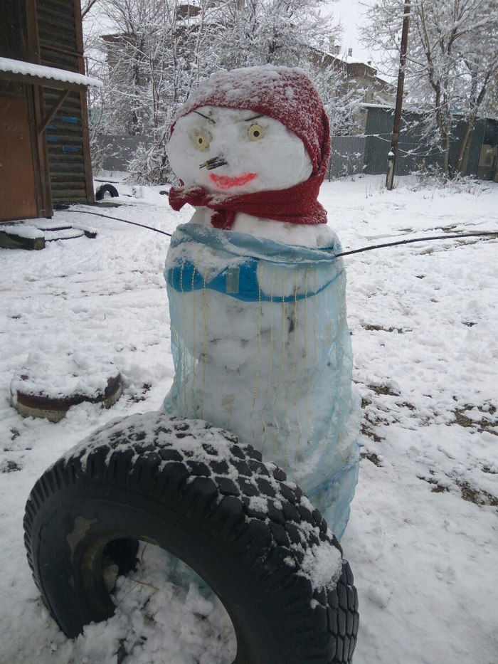 24.04 Yekaterinburg - My, Yekaterinburg, Snow, Hurricane, Longpost