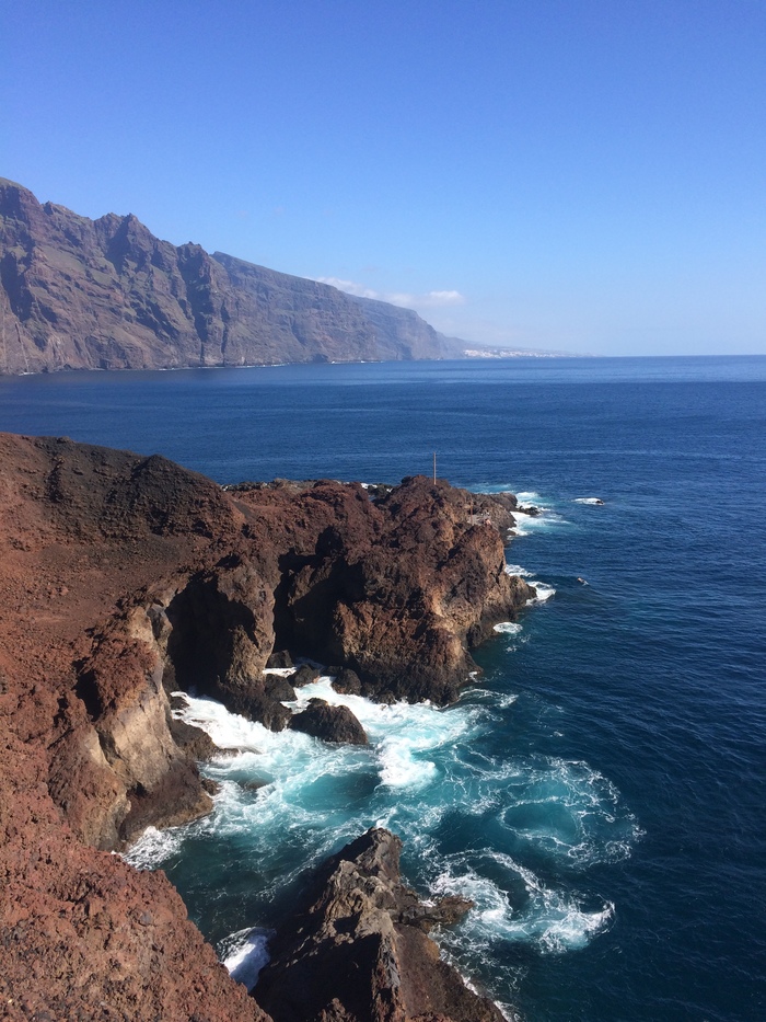 Я путшественник. Канары. Тенерифе. Отпуск, Путешествия, Тенерифе, Фотография, Длиннопост