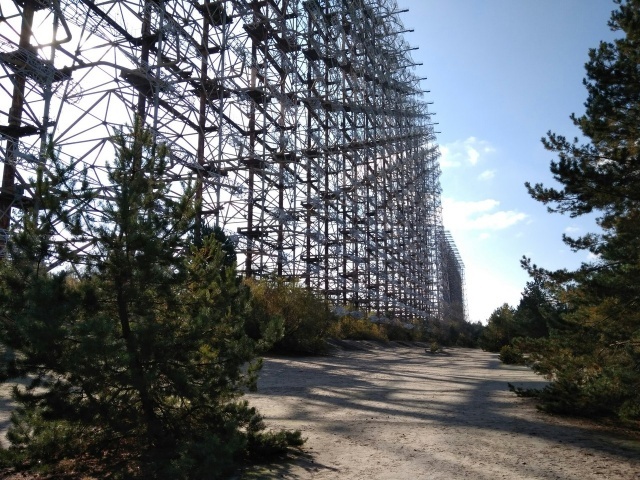 32 years later: what the Chernobyl nuclear power plant looks like today - NHS, Pripyat, Chernobyl, Chernobyl, , Longpost