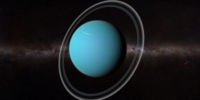 Uranus smells like rotten eggs - Space, Smell, Uranus, Longpost
