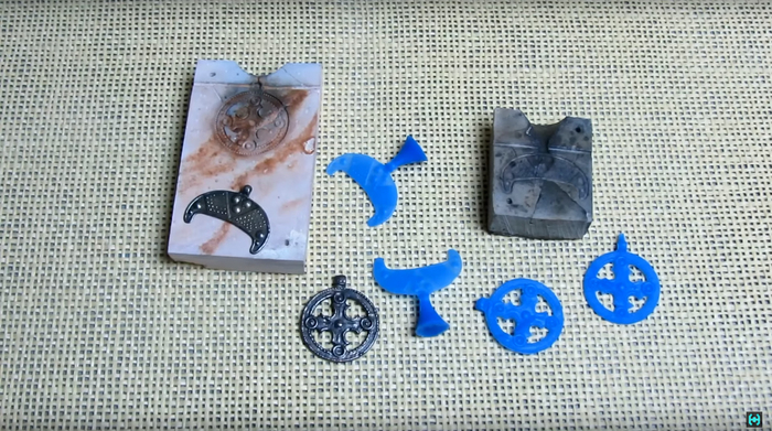 Древние технологии. Литьё металлов Примитивные технологии, Серебро, Ручная работа, Восковка, Художественное литье, Литье металла, Видео, Длиннопост