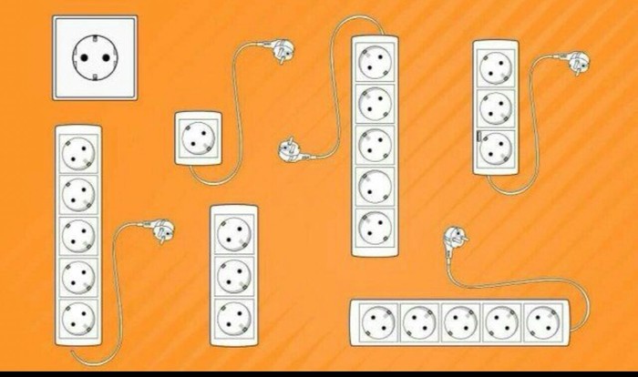 The riddle is not easy. Think. How many smartphones can be charged at the same time? - Mystery, Smartphone