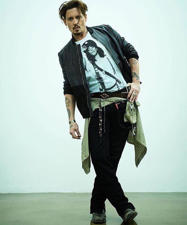 Johnny Depp post. - Johnny Depp, The photo, Longpost