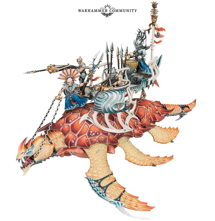   :          Warhammer: Age of Sigmar, Idoneth Deepkin, , Aos News, 